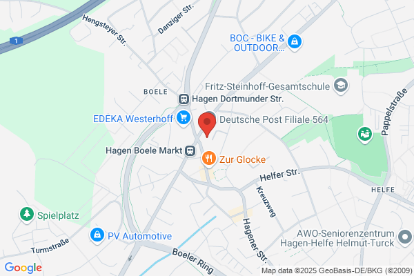 Reformhaus Bodenhausen Inh. Walter Isensee