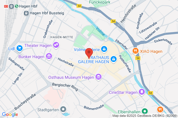 l'tur Reisebüro Hagen