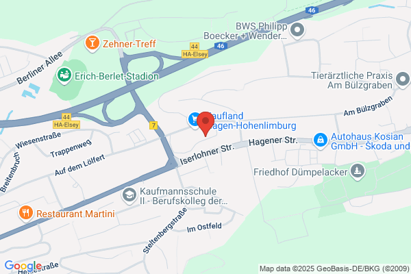 Flugbörse Hagen-Hohenlimburg