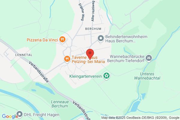 Gemeindebüro - Ev. Kirchengemeinde Berchum