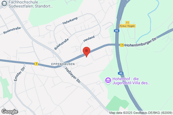 Gemeindebüro - Ev.-Luth. Dreifaltigkeitskirchengemeinde Hagen