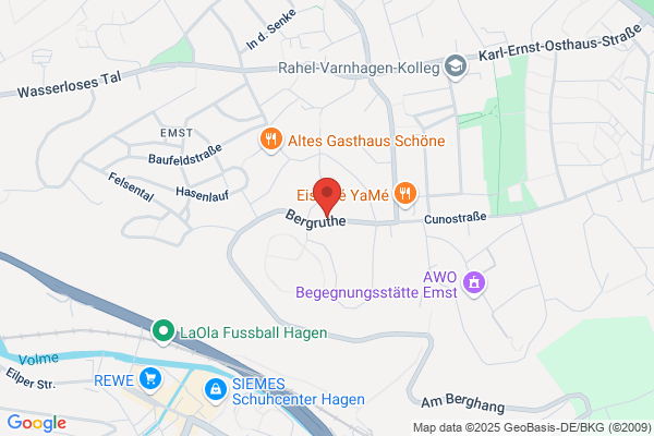 Gemeindebüro - Ev.-Luth. Emmaus-Kirchengemeinde Hagen