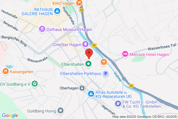 Gemeindebüro - Ev.-Luth. Stadtkirchengemeinde Hagen