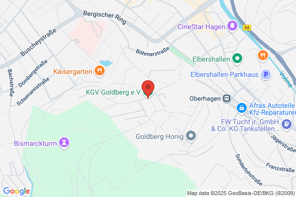 Goldbergklause