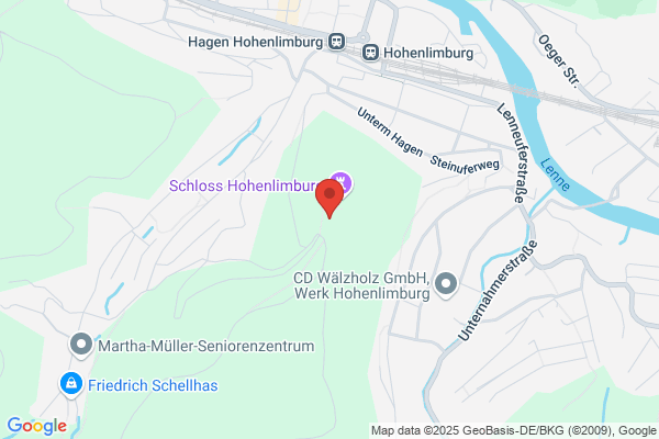 Schloßrestaurant Hohenlimburg