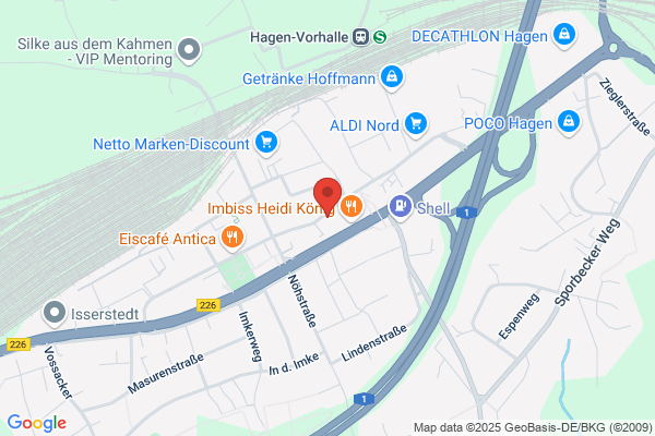 Änderungsschneiderei Batal