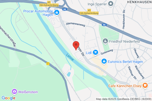 Arens Handelsgesellschaft, Gebrüder