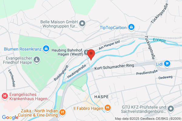 Hauptschule Heubing,