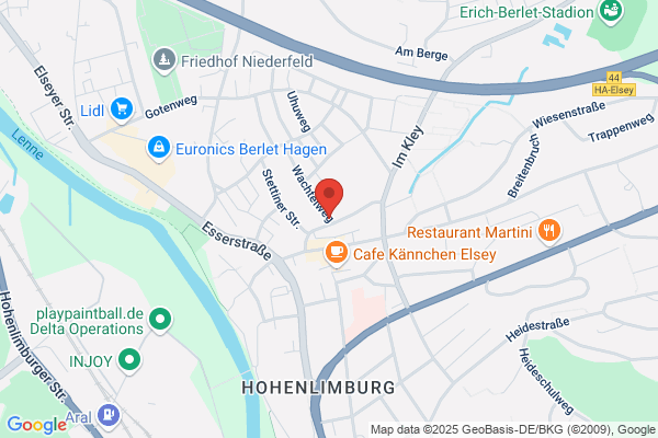 Hauptschule Hohenlimburg und Remberg
