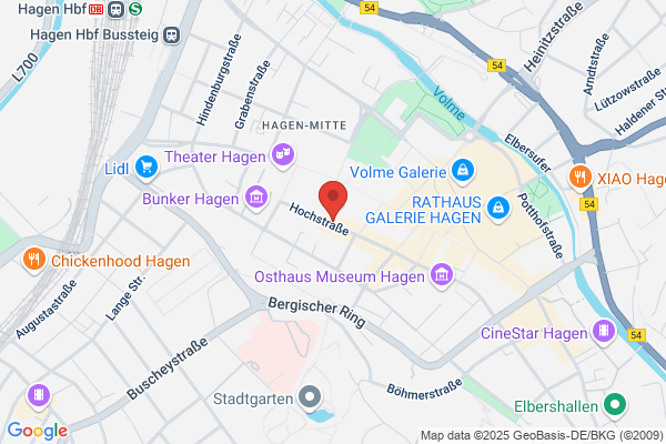 DRK-Kreisverband Hagen e.V. Seniorenbüro