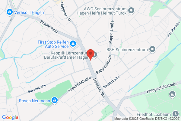 KAPPA Sportschuhe GmbH i.G.