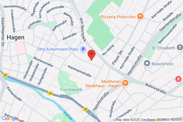 Straßen.NRW Regionalniederlassung Südwestfalen Außenstelle Hagen