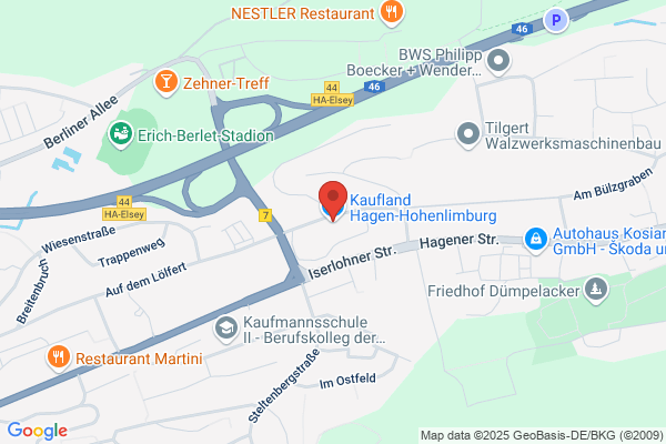 Kaufland Hagen-Hohenlimburg