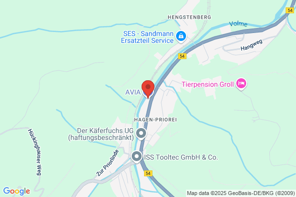 AVIA Tankstelle