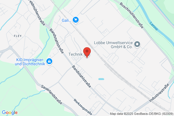 Technik im Büro