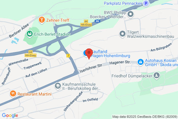 Kress GmbH & Co. KG Hagen-Hohenlimburg