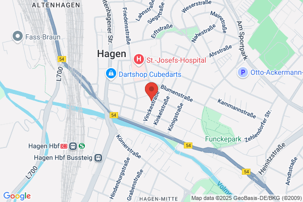 goldige Hamster nrw