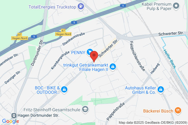Welzel S. Klein-Eiltransporte Inh. Andreas Welzel