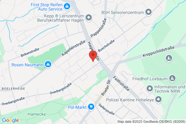 Umzüge Möbeltransporte Pohlmann Inh. Wendelin Berkenkopf