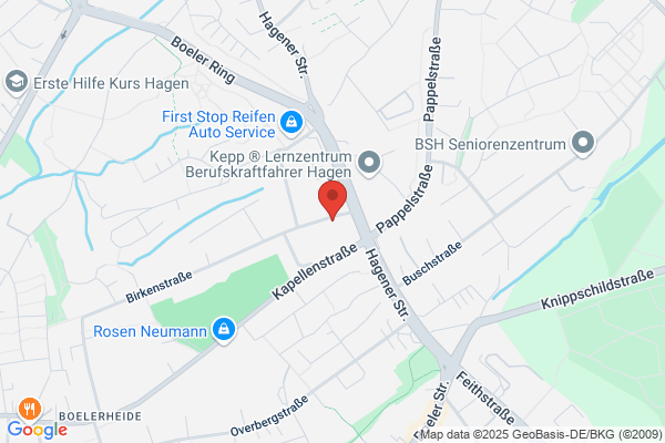 Schwimmverein Hagen v.1894 T. Oberste-Berghaus