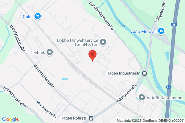 Feuerverzinkerei Lennetal GmbH