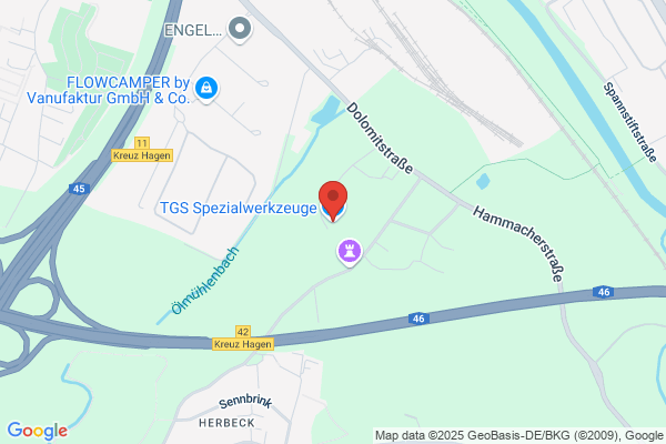 TGS Spezial Werkzeuge GmbH