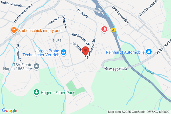 Kundendienstbüro Hagen Ruhr-Lippe Wohnungsgesellschaft mbH