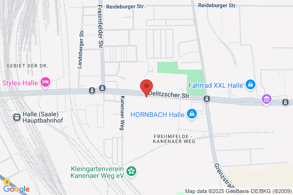EBK Fachhandel für Einbauküchen GmbH