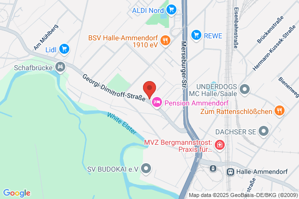 Die Vermittlungsagentur für Halle