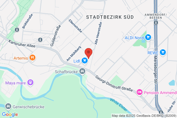 FSP Leitung und Service GmbH Prüfstelle Halle