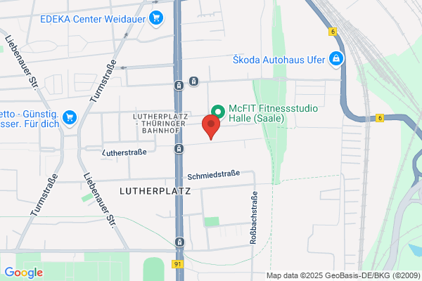 B+M Sicherheitstechnik Halle GmbH