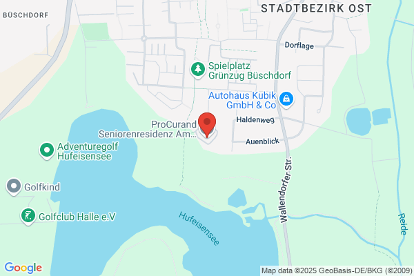 ProCurand Seniorenresidenz Am Hufeisensee