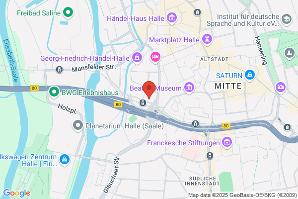 ProCurand Tagespflege Halle