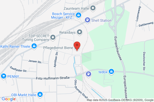 Pflegedienst BIENE Inh. Sabine Riese