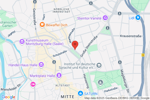 Seniorenheim Am Theater