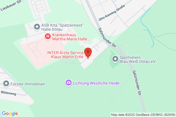 INTER Ärzte Service Klaus Martin Ertle