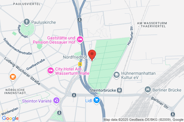 Nordfriedhof