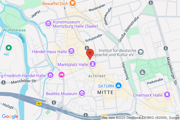 Apotheke zum weissen Engel