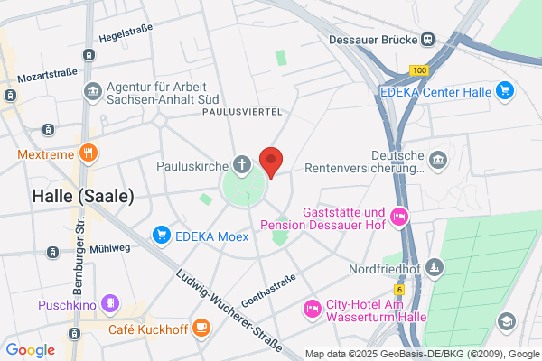Apotheke am Rathenauplatz