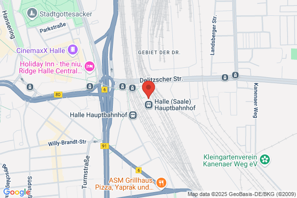 Halloren Apotheke