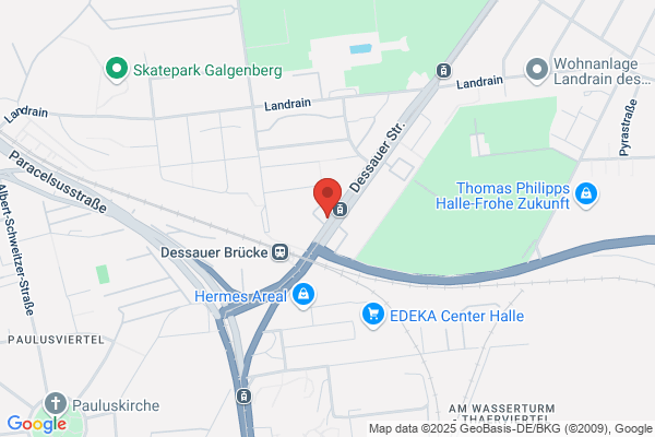 Apotheke am Landrain