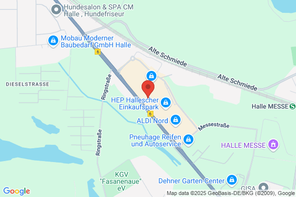 Apotheke im HEP