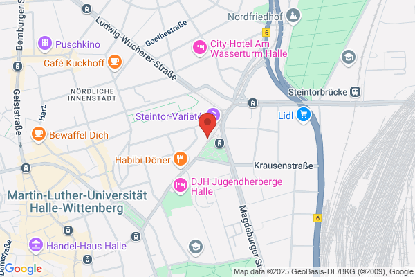 Steintor Apotheke Inh. Barbara Langhans