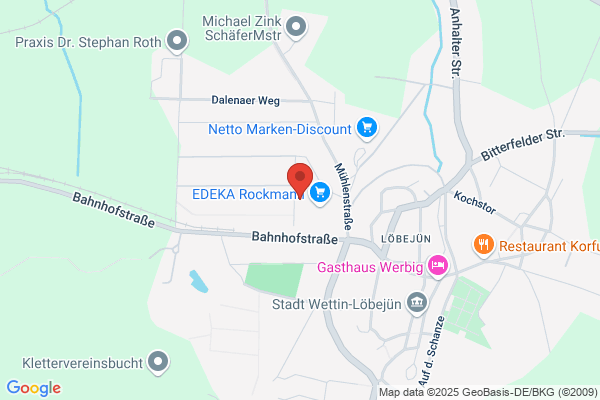 Wegel-Apotheke Wettin Apothekerin