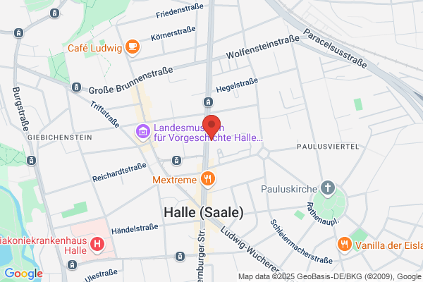 Agentur für Arbeit Halle