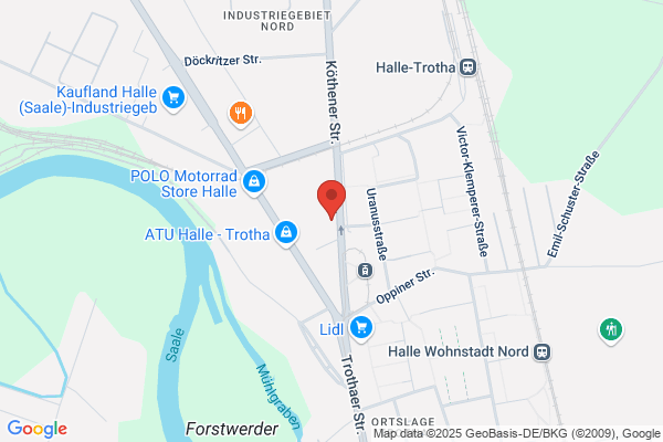 Amplifon Hörgeräte Halle-Trotha, Halle