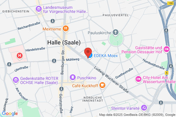 mein.akustiker Halle (Saale)