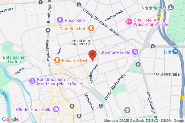 MVZ Sportklinik Halle GmbH