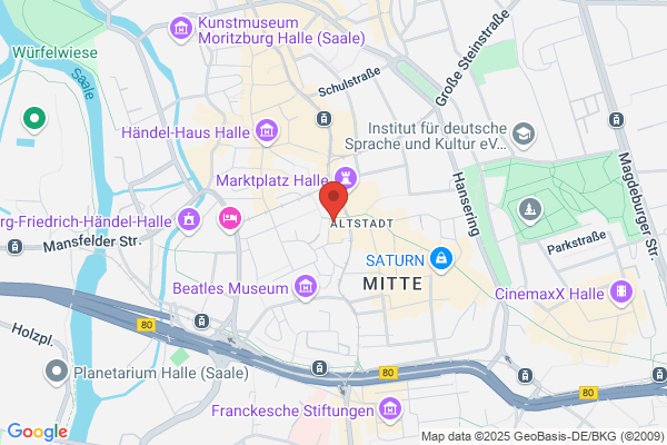 Learn and Speak Halle - Wolpert Schulungszentrum Sprachschule Halle