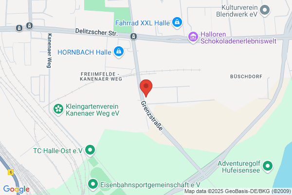 Leuchtwerbung Halle e.K.